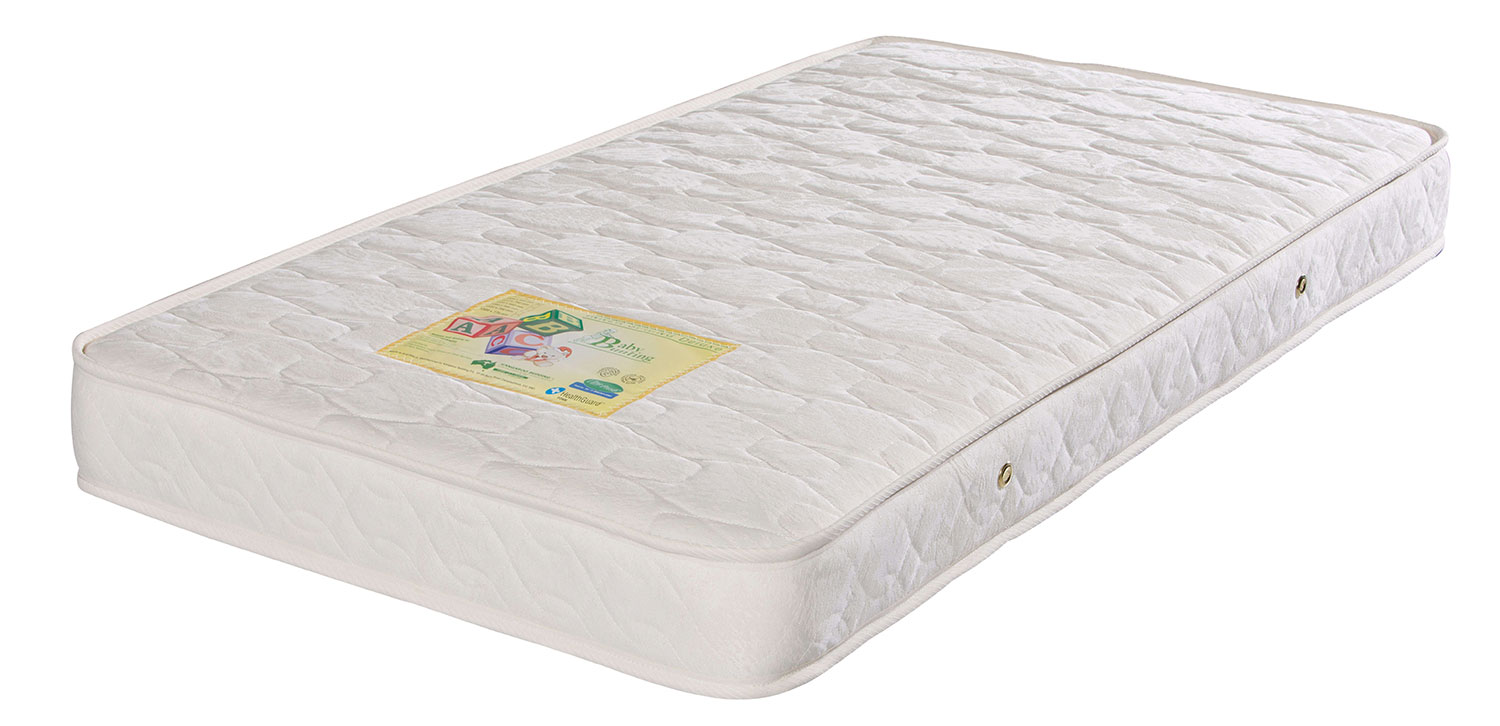 kangaroo deluxe cot mattress review